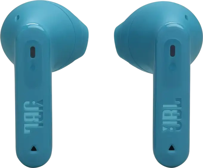 JBL Tune Flex 2 True Wireless Earbuds, Turquoise, Adaptive Noise Cancelling ANC, JBL Pure Bass & Spatial Sound, Smart Ambient, 48h Battery, Water & Dust Resistant