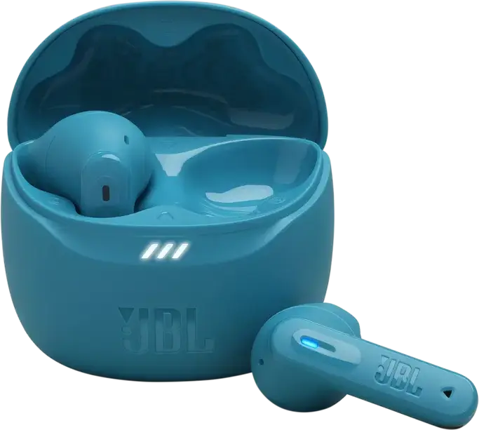 Căști JBL Tune Flex 2, Turquise