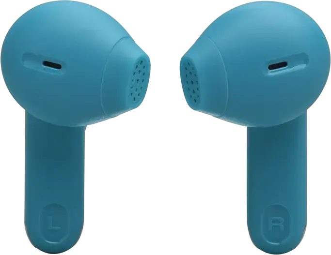 JBL Tune Flex 2 True Wireless Earbuds, Turquoise, Adaptive Noise Cancelling ANC, JBL Pure Bass & Spatial Sound, Smart Ambient, 48h Battery, Water & Dust Resistant