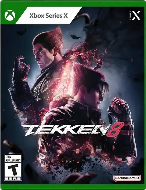 BANDAI NAMCO Tekken 8, Lupta, Xbox, Disc