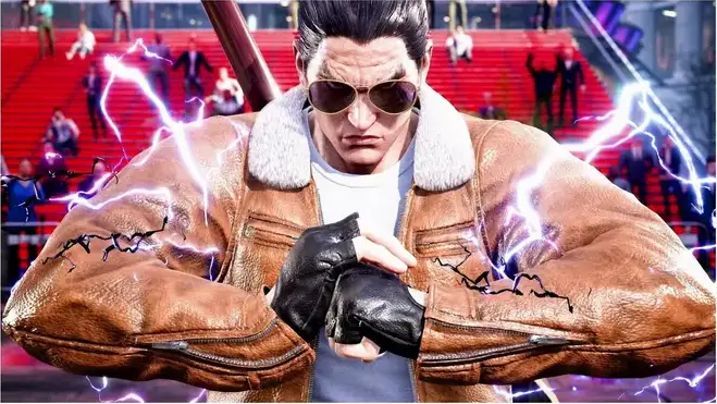 Bandai Namco Tekken 8 for Xbox Series X, Fighting Game Physical Disc, 32+ Characters, High-Resolution Models, Platform: Xbox