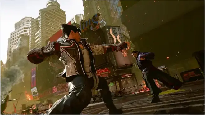 Bandai Namco Tekken 8 for Xbox Series X, Fighting Game Physical Disc, 32+ Characters, High-Resolution Models, Platform: Xbox