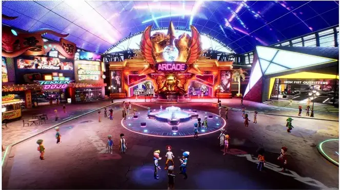 Bandai Namco Tekken 8 for Xbox Series X, Fighting Game Physical Disc, 32+ Characters, High-Resolution Models, Platform: Xbox