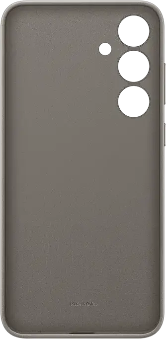 Husa Samsung Galaxy S24+ din Piele Vegana GP-FPS926HCAAW Protectie Slim cu Captusala Interioara Moale si Decupaje Precise