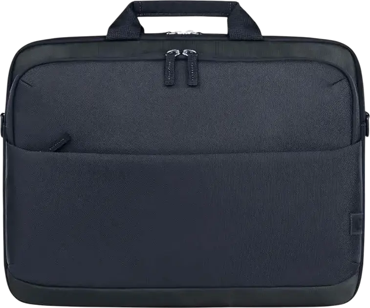 HP Everyday Laptop Bag for 16-inch Laptops, Water-resistant 600D Polyester, Padded Compartment, Tablet and Phone Pockets, Color: Odyssey Gray, Capacity: Up to 16 inches