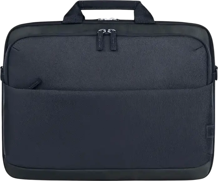 HP Everyday Laptop Bag for 16-inch Laptops, Water-resistant 600D Polyester, Padded Compartment, Tablet and Phone Pockets, Color: Odyssey Gray, Capacity: Up to 16 inches