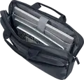 HP Everyday Laptop Bag for 16-inch Laptops, Water-resistant 600D Polyester, Padded Compartment, Tablet and Phone Pockets, Color: Odyssey Gray, Capacity: Up to 16 inches
