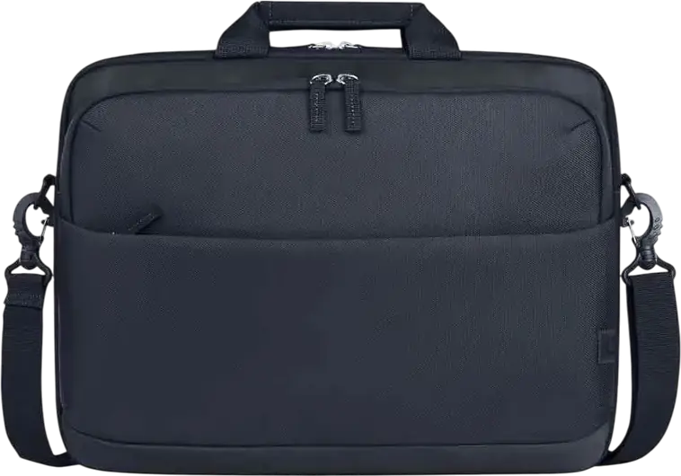 HP Everyday Laptop Bag for 16-inch Laptops, Water-resistant 600D Polyester, Padded Compartment, Tablet and Phone Pockets, Color: Odyssey Gray, Capacity: Up to 16 inches