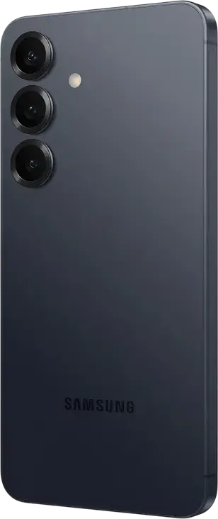 Samsung Galaxy S25 SM-S931B 5G Smartphone, Blue-Black, 6.2" Dynamic LTPO AMOLED 2X 120Hz, Snapdragon 8 Elite, 12GB RAM, 512GB, Triple 50MP Camera, IP68, Android 15