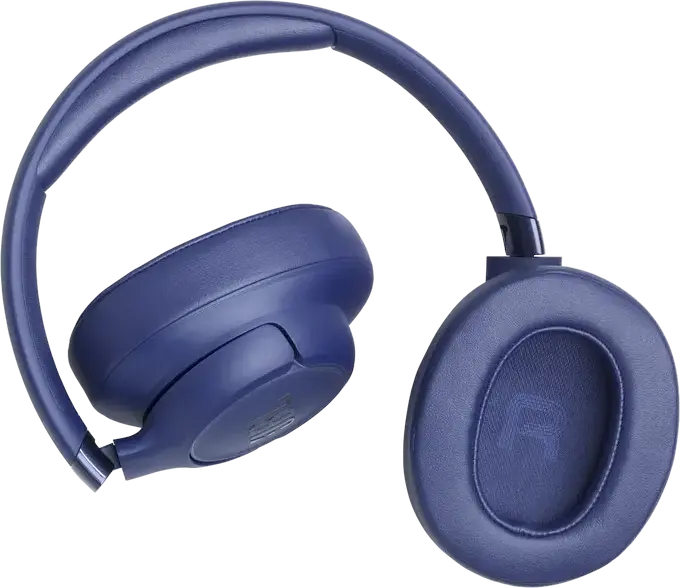 Căști JBL Tune 780NC, Albastru