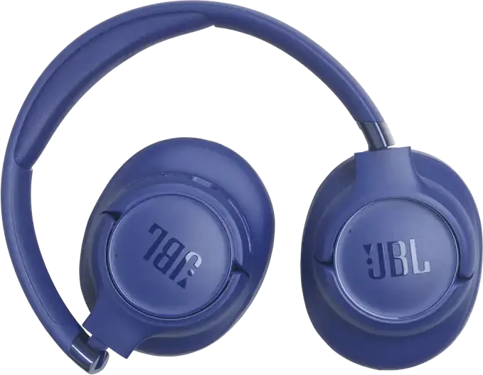 Căști JBL Tune 780NC, Albastru