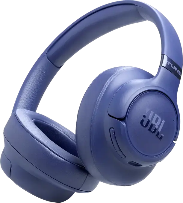 Căști JBL Tune 780NC, Albastru