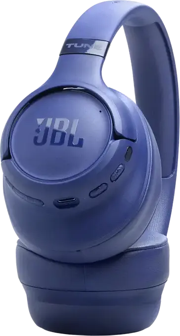 Căști JBL Tune 780NC, Albastru