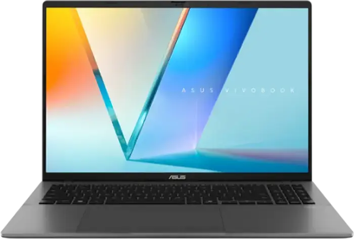 Laptop 16" ASUS Vivobook S 16 OLED M3607HA, , AMD Ryzen 7 260, 16GB/1024GB, Fără SO