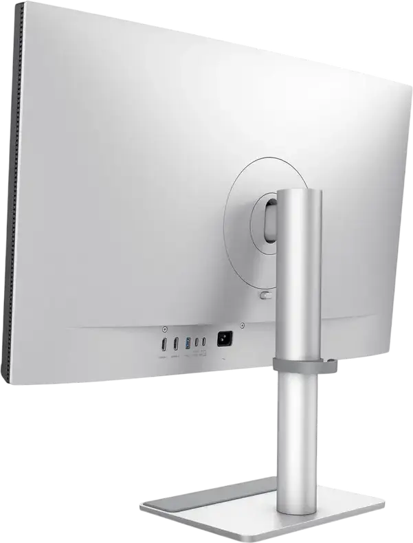 Монитор BenQ MA320UP 31.5" 4K UHD IPS, 3840x2160, HDR10 VESA DisplayHDR 600, 97% P3, USB-C Power Delivery 90W, Nano Gloss, эргономичная подставка, белый/серебристый