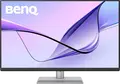 Монитор BenQ MA320UP 31.5" 4K UHD IPS, 3840x2160, HDR10 VESA DisplayHDR 600, 97% P3, USB-C Power Delivery 90W, Nano Gloss, эргономичная подставка, белый/серебристый