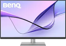 32" Monitor BenQ MA320UP, IPS 3840x2160 4K UHD, Alb