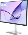 Монитор BenQ MA320UP 31.5" 4K UHD IPS, 3840x2160, HDR10 VESA DisplayHDR 600, 97% P3, USB-C Power Delivery 90W, Nano Gloss, эргономичная подставка, белый/серебристый