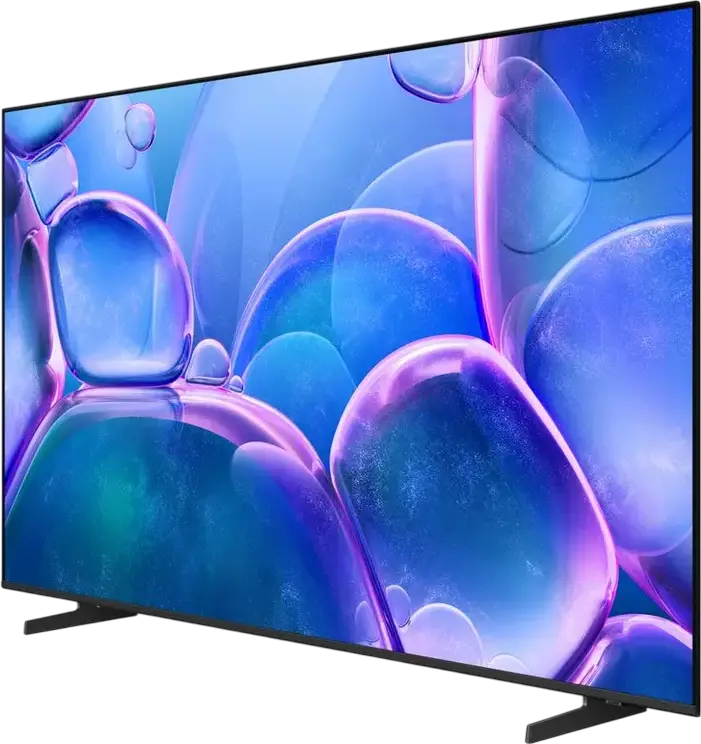Televizor Smart Samsung UE75U7000FUXUA LED 75 inch, 4K UHD 3840x2160, HDR10+, Tizen OS, Motion Xcelerator, DVB-T2/C/S2, Bluetooth 5.3, Negru