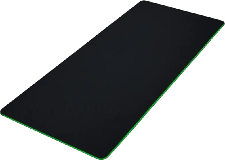 Игровой коврик для мыши Razer Gigantus V2, текстурированная тканевая поверхность micro-weave, противоскользящее основание из резины, 940 мм x 410 мм x 4 мм, черный