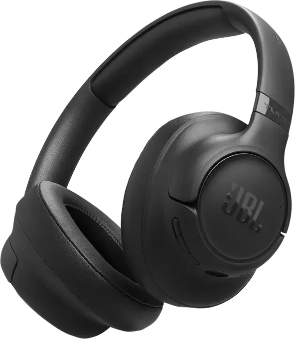 Căști JBL Tune 730BT, Negru