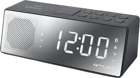 Radio portabil MUSE M-173 CMT, Grey