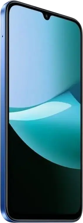 Xiaomi Redmi 15C 5G Smartphone - 6.9" 120Hz IPS LCD, Mediatek Dimensity 6300, 4GB RAM, 256GB, 6000mAh Battery, 33W Fast Charge, 50MP Dual Camera, Android 15, IP64, Moonlight Blue