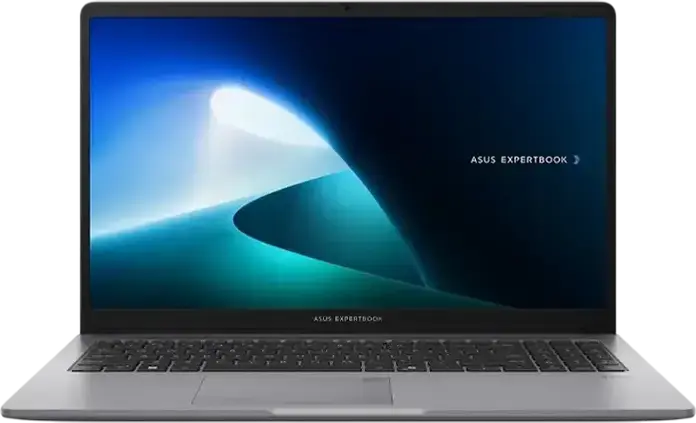 ASUS ExpertBook B1 B1503CVA Laptop 15.6" FHD IPS Intel Core 7 150U 16GB DDR5 512GB SSD Wi-Fi 6E Fingerprint MIL-STD 810H Gentle Grey No OS