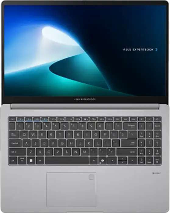 ASUS ExpertBook B1 B1503CVA Laptop 15.6" FHD IPS Intel Core 7 150U 16GB DDR5 512GB SSD Wi-Fi 6E Fingerprint MIL-STD 810H Gentle Grey No OS
