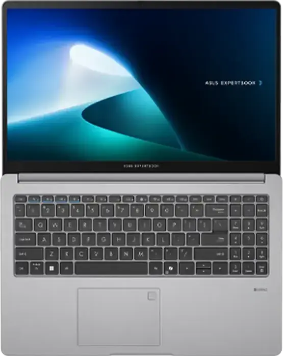 ASUS ExpertBook B1 B1503CVA Laptop 15.6" FHD IPS Intel Core 7 150U 16GB DDR5 512GB SSD Wi-Fi 6E Fingerprint MIL-STD 810H Gentle Grey No OS