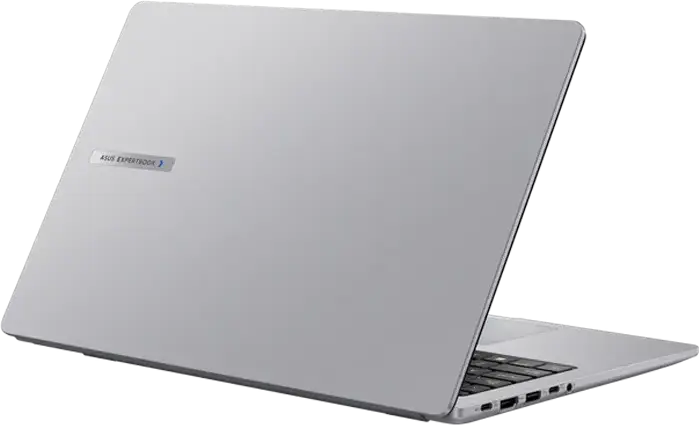 ASUS ExpertBook B1 B1503CVA Laptop 15.6" FHD IPS Intel Core 7 150U 16GB DDR5 512GB SSD Wi-Fi 6E Fingerprint MIL-STD 810H Gentle Grey No OS