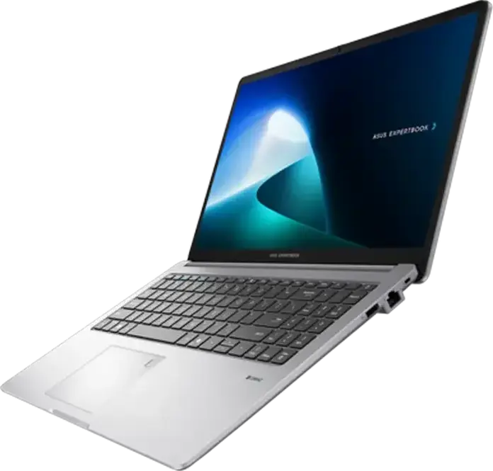 ASUS ExpertBook B1 B1503CVA Laptop 15.6" FHD IPS Intel Core 7 150U 16GB DDR5 512GB SSD Wi-Fi 6E Fingerprint MIL-STD 810H Gentle Grey No OS