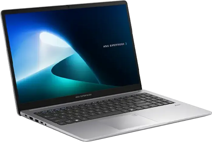 ASUS ExpertBook B1 B1503CVA Laptop 15.6" FHD IPS Intel Core 7 150U 16GB DDR5 512GB SSD Wi-Fi 6E Fingerprint MIL-STD 810H Gentle Grey No OS
