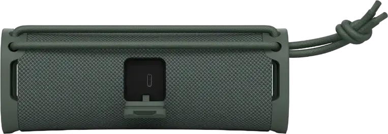 Sony ULT FIELD 1 Portable Bluetooth Speaker, Forest Gray, ULT POWER SOUND Bass Boost, IP67 Waterproof and Dustproof, Shockproof, 12h Battery, Built-in Mic