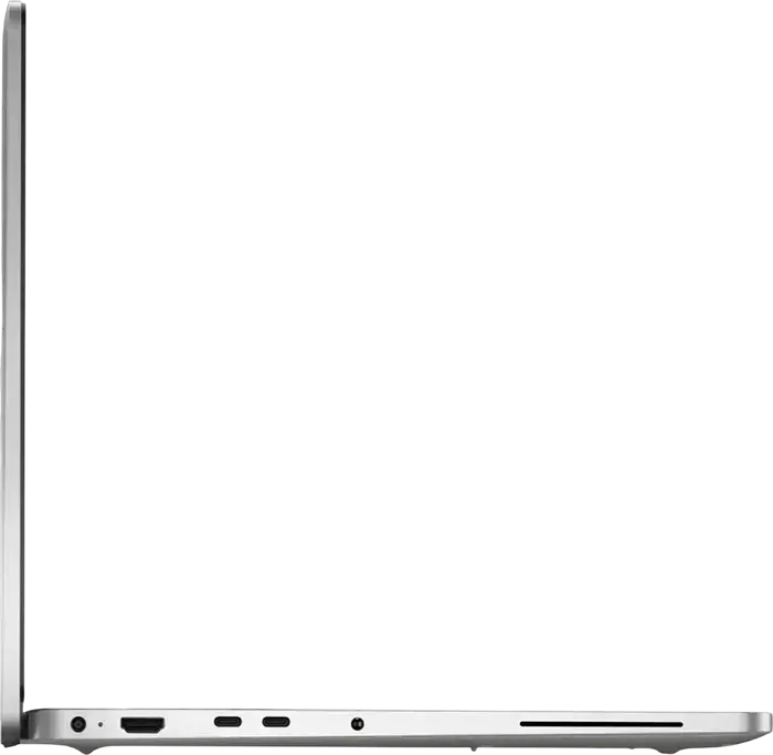 Dell Pro 16 PC16250 Laptop 16" WUXGA IPS Anti-Glare Intel Core Ultra 5 235U 32GB DDR5 512GB SSD Windows 11 Pro Platinum Silver Aluminum Fingerprint IR Webcam