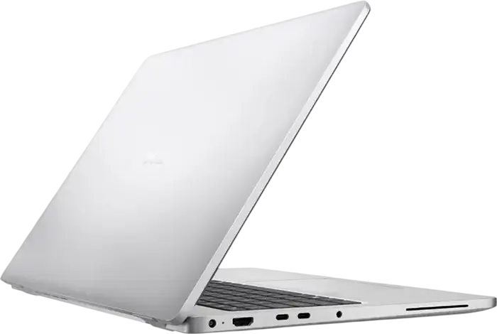 Dell Pro 16 PC16250 Laptop 16" WUXGA IPS Anti-Glare Intel Core Ultra 5 235U 32GB DDR5 512GB SSD Windows 11 Pro Platinum Silver Aluminum Fingerprint IR Webcam