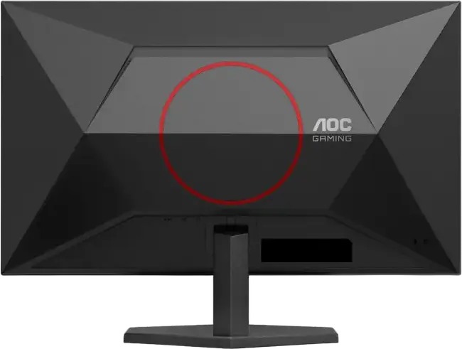 Monitor Gaming AOC 27G42E 27", IPS WUXGA 1920x1200, Raport Aspect 16:10, Rata de Refresh 180Hz, Timp Raspuns 0.5ms MPRT, HDR10, Adaptive-Sync, G-SYNC Compatible, Negru