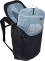 Thule Subterra 2 Laptop and Travel Backpack, 26L Expandable to 32L, Fits up to 16" Laptop & 10.9" Tablet, Removable Packing Cube, Black Nylon