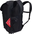 Thule Subterra 2 Laptop and Travel Backpack, 26L Expandable to 32L, Fits up to 16" Laptop & 10.9" Tablet, Removable Packing Cube, Black Nylon