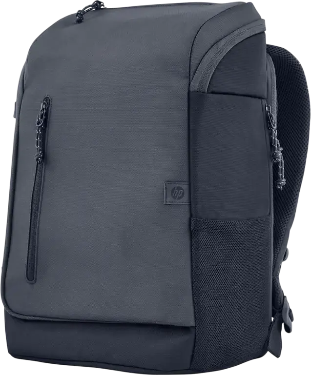 Rucsac pentru Laptop HP Travel 25, 15.6", Iron Grey