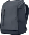 Rucsac Laptop HP Travel 25 6B8U4AA, Extensibil de la 25L la 30L, pentru Laptopuri de 15.6 inch, Material Plastic Reciclat, Rezistent la Apă, Iron Grey