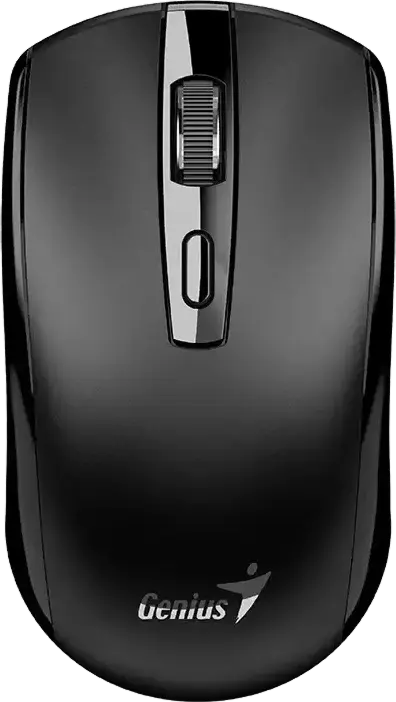 Mouse Genius ECO-8150, Negru