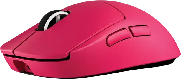 Logitech G PRO X Superlight 2C Wireless Gaming Mouse, HERO 2 Optical Sensor 44K DPI, LIGHTFORCE Hybrid Switches, 8000Hz Polling Rate, 51g, USB-C