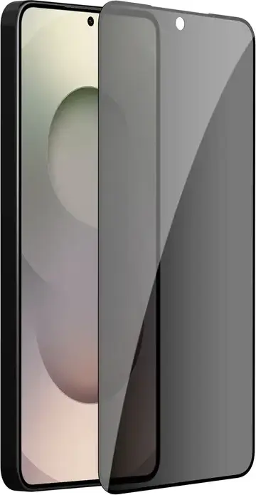 Sticlă de protecție Nillkin Guardian Full Privacy pentru Samsung Galaxy S26+, Negru
