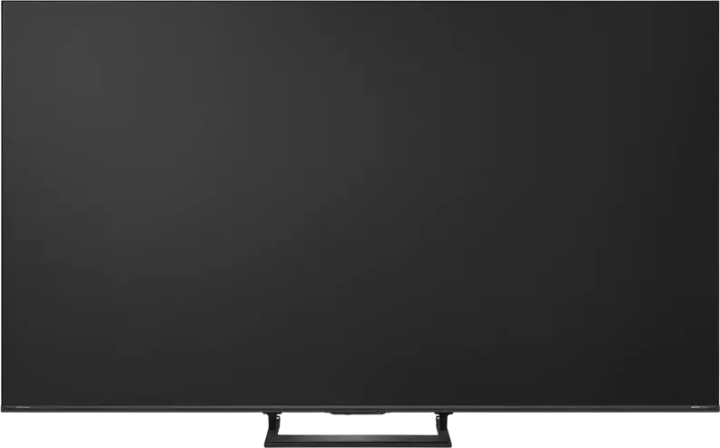 Televizor Smart Hisense 85E8S 85 inch Mini LED, 4K UHD 3840x2160, Rata de Refresh 144Hz, HDR10+, Dolby Atmos 2.1 CH 40W, VIDAA U OS, Alexa, Negru