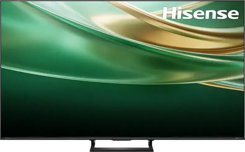 85" LED SMART TV Hisense 85E8S, 3840x2160 4K UHD, VIDAA U OS, Negru