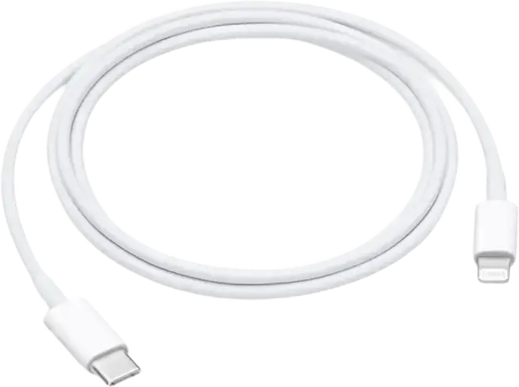 Cablu încărcare și sincronizare Apple MW2R3ZM/A, USB Type-C/Lightning, 2m, Alb