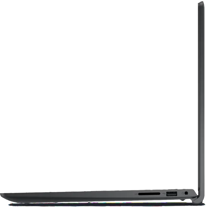 Dell Pro 15 Essential PV15255 Laptop, 15.6" FHD IPS 120Hz Display, AMD Ryzen 5 7520U, 8GB DDR5 RAM, 512GB SSD NVMe, Windows 11 Home, Carbon Black