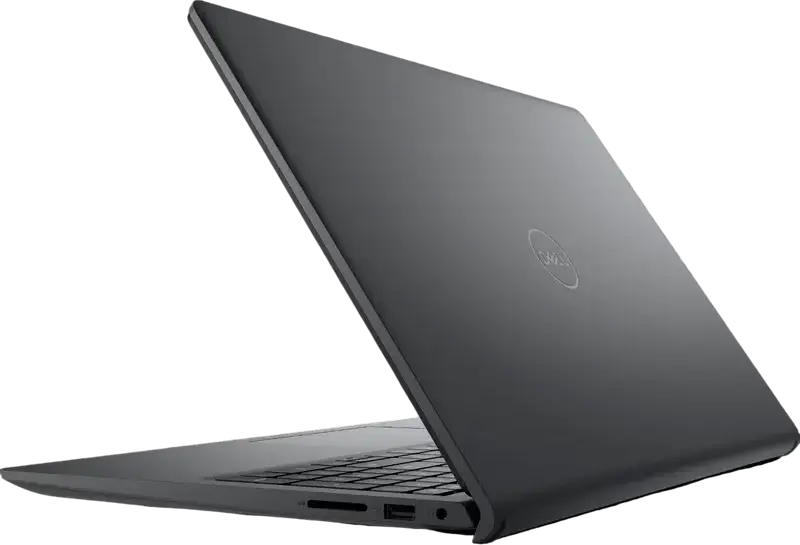 Dell Pro 15 Essential PV15255 Laptop, 15.6" FHD IPS 120Hz Display, AMD Ryzen 5 7520U, 8GB DDR5 RAM, 512GB SSD NVMe, Windows 11 Home, Carbon Black