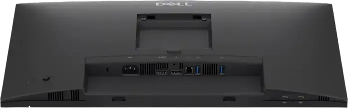 Монитор Dell P2426H Pro Series 23.8" IPS, FHD 1920x1080, 120Гц, sRGB 99%, HDMI, DisplayPort, USB-C Hub, Регулировка по высоте, Антибликовый, Черный